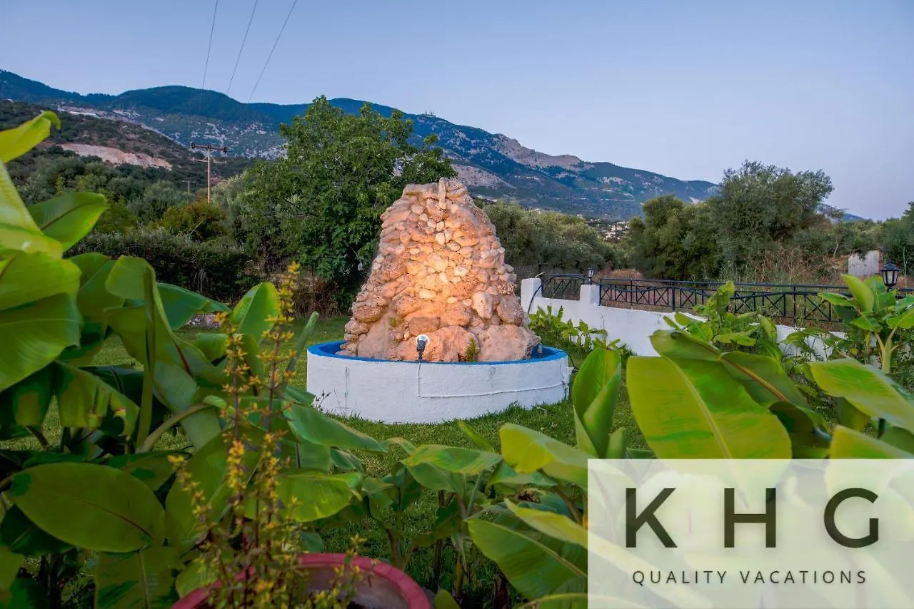 ** Apartmanhotel Jovanna Studios In The Nature With Pool! Muszáta Görögország
