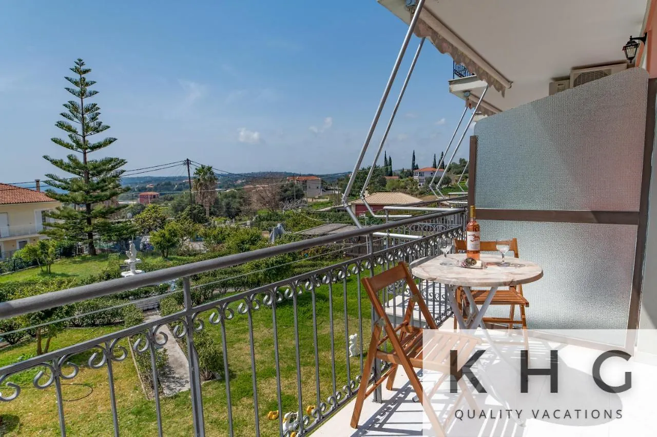** Apartmanhotel Jovanna Studios In The Nature With Pool! Muszáta Görögország