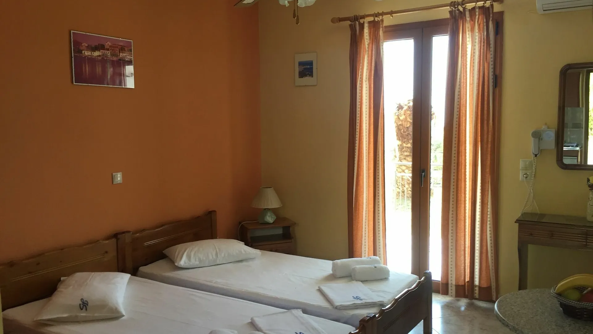 ** Apartmanhotel Jovanna Studios In The Nature With Pool! Muszáta Görögország