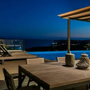 Color Villas-new At Trapezaki With Private Pool Villa