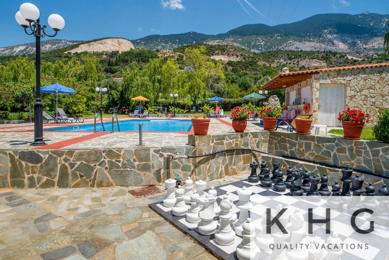 Jovanna Studios In The Nature With Pool! Μουσάτα Ξενοδοχείο με διαμερίσματα