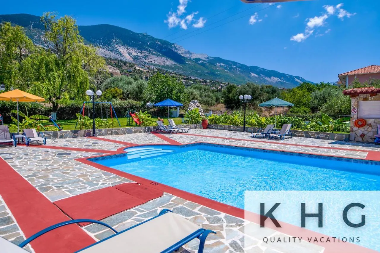 Jovanna Studios In The Nature With Pool! Μουσάτα 2*,