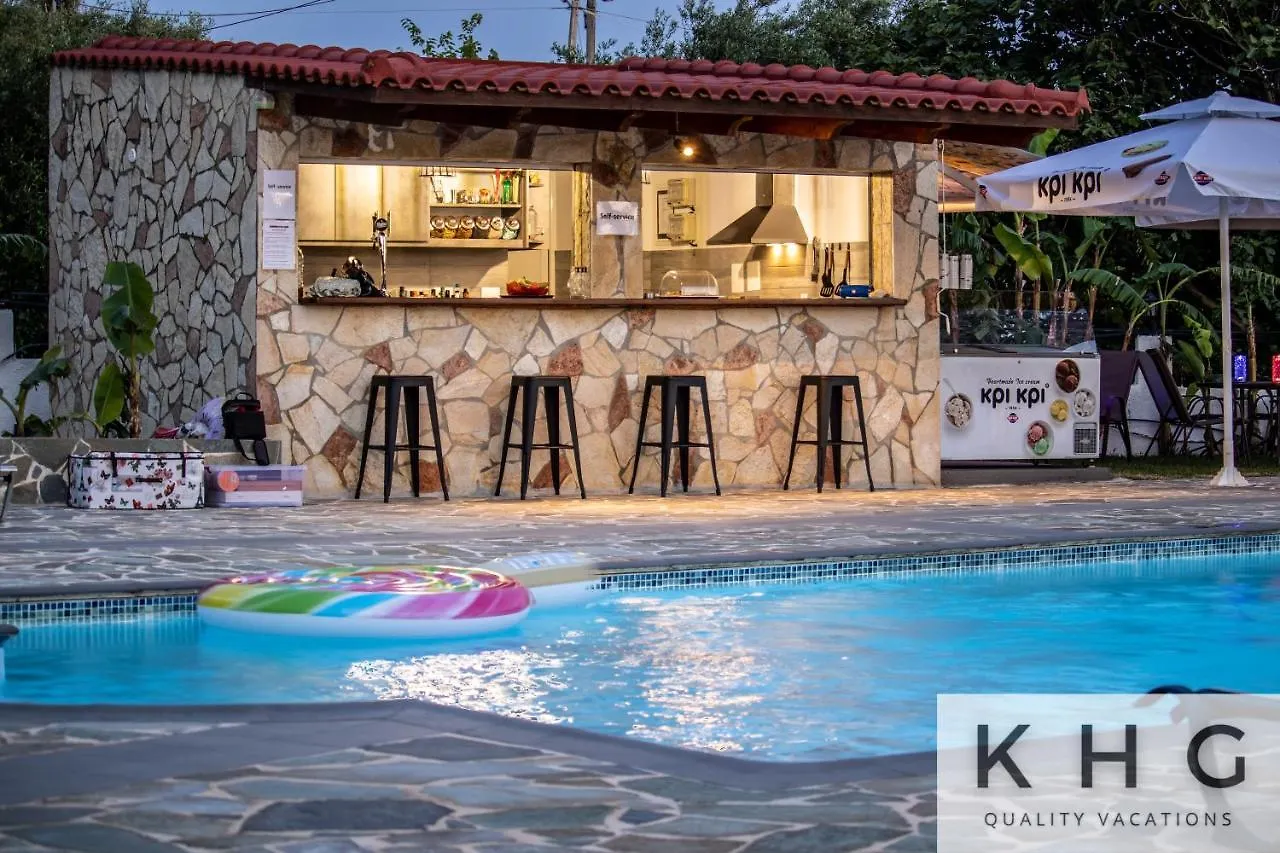 Jovanna Studios In The Nature With Pool! Μουσάτα Ξενοδοχείο με διαμερίσματα
